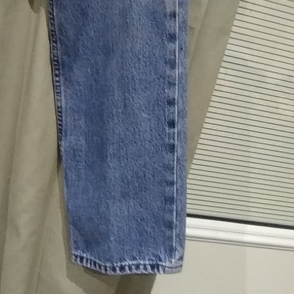 Men Levi' Strauss&Co 516 blue jeans - Picture 4 of 7